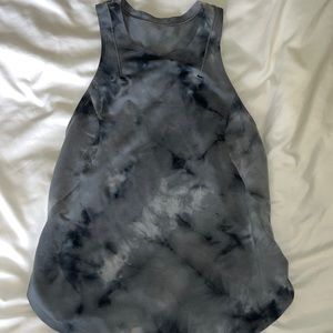 Lululemon tank top